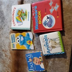 Baby Books